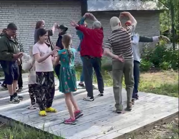 Отчёт о работе Правления