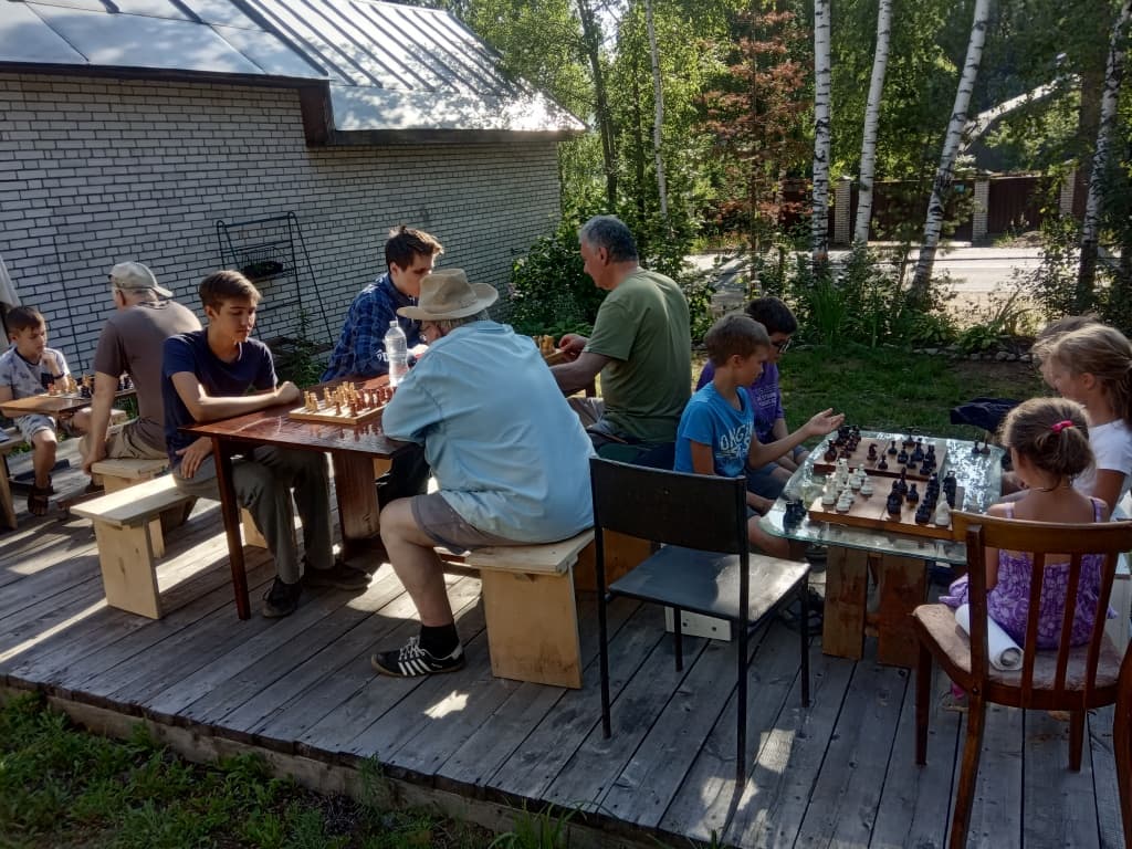 Новый пешеходный переход на Сосновой