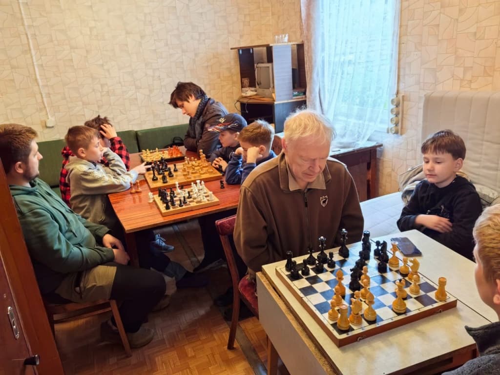 Шахматный турнир